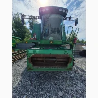 Комбайн Джон Дір W660