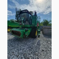 Комбайн Джон Дір W660