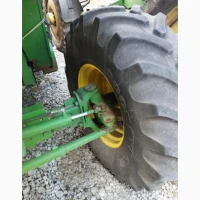 Комбайн Джон Дір W660