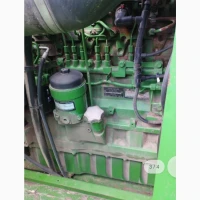 Комбайн Джон Дір W660