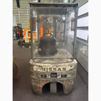 Nissan N01L18U