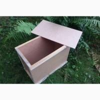 Ящики для перевозки пчел и пчелопакеты карпатки