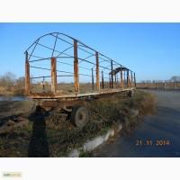 Продам прицеп для пчел