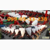 Сеялки СУПН. Модернизированная сеялка СУПН 8У