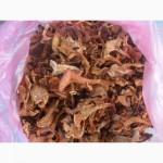 Лисички сушені