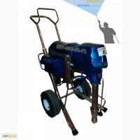 Лучший окрасочный аппарат для шпаклевки и краски ARS E-450 TX