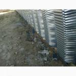 Бескаркасные арочные ангары, напольные зернохранилища, склады