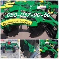 Купить мега борону Харвест 3200 Harvest 320-Pallada борона ХАРВЕСТ