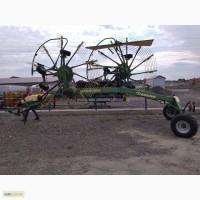 Krone роторні валкоутворювачі swadro TS620