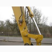 Колесный экскаватор Caterpillar M322С