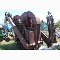 ОВС-25 очиститель вороха семян