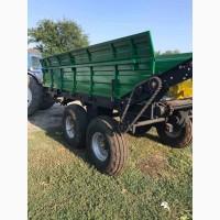 РОУ-6 розкидач органічних добрив