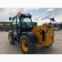 Купить Телескопический погрузчик JCB 531-70 2015 года
