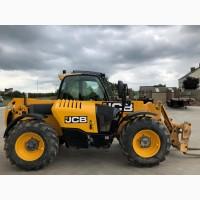 Купить Телескопический погрузчик JCB 531-70 2015 года