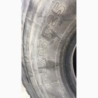 Б/у шина на автокран 445/95R25 Michelin