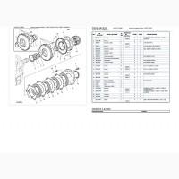 Каталог запчастей трактор Джон Дир 6420 - John Deere 6420 русском языке