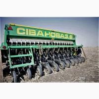 Сівалка «Сіва Нова» 3.6 Nо-Till Technology
