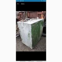 Продам алюмінієву бочку