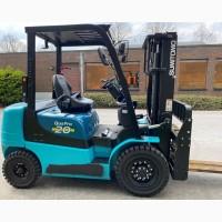 Вилочный погрузчик 2т. Sumitomo 290моточасов 2015 года дизель как новый