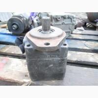 Ремонт шестеренчатого насоса hanomag