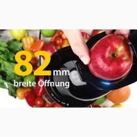 Шнековая соковыжималка Kuvings B7200. Живые соки