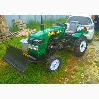 Минитрактор catmann MT-220 4*2WD