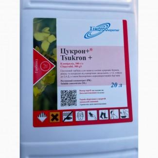 Цукрон Плюс - Унікальний протеосотовий системний гербіцид для захисту посівів цукрових бур