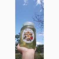 Продам мед з акації 2021 року з власних пасік Закарпатський