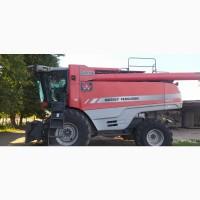 Комбайн Massey Ferguson 9895