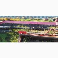 Комбайн Massey Ferguson 9895