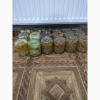 Продам консервирование грибы