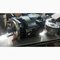 Ремонт гидронасоса ресайклера Terex