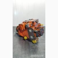 Ремонт гидронасоса погрузчика Multicar