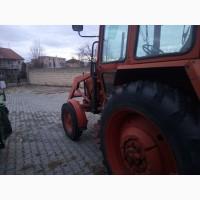 Трактор МТЗ 80
