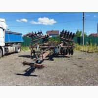 Продам Дискову борону Солоха БГР-6.7