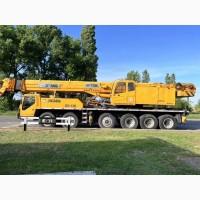 Спеціальний вантажний автокран XCMG QY130K