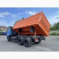 Сомоскид КамАЗ 65115 2013р зерновоз