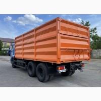 Сомоскид КамАЗ 65115 2013р зерновоз