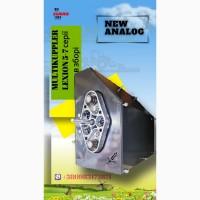 MULTIKUPPLER у зборі серії Lexion (5-7)