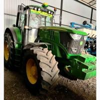 Трактор John Deere 6195M