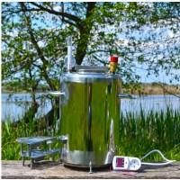 Автоклав електричний ЛЮКС-14Е - це надійний та ефективний пристрій