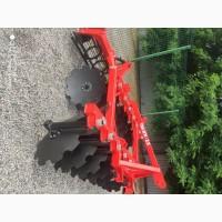 Продам агрегат грунтообробний дисковий ТМА АГМ 2.5(навісний)
