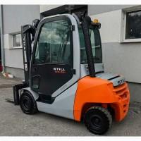 Still RX70-30 /4.6m/ 5558г.ч./ 3т/ 4вентиль
