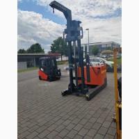 Dimos ESS25/36 P-PU Вузькопрохідний навантажувач Спеціальна конструкція