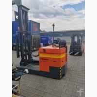 Dimos ESS25/36 P-PU Вузькопрохідний навантажувач Спеціальна конструкція