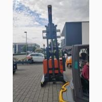 Dimos ESS25/36 P-PU Вузькопрохідний навантажувач Спеціальна конструкція