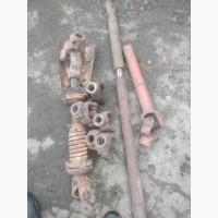 Продам запчастини до картоплекомбайна кку -2, дружба