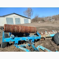 Коток зубчато-кільчатий КЗК-6 КЗК6 КЗК (діаметр 460мм) НА ВИБІР