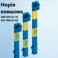 Конвеєрні роликі. (посилені, розбірні, дефлекторні, футеровані)