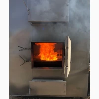 Теплогенератор потужністю 700кВт від виробника. Котел 700 кВт